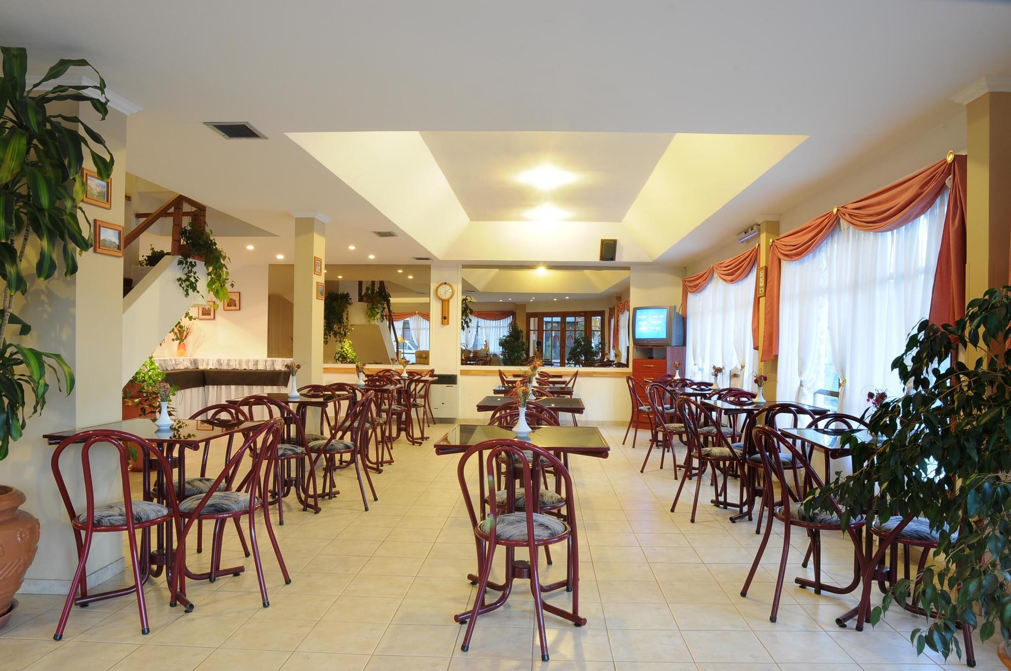 Hotel Salerno Villa Carlos Paz Kültér fotó
